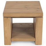 Hartford End Table, Coastal Haven