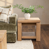 Hartford End Table, Coastal Haven