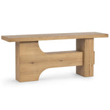 Kent Console Table, Coastal Haven