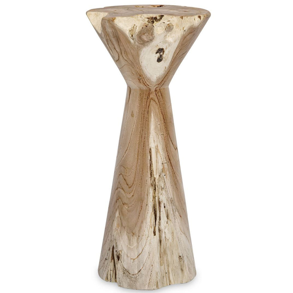 Coastwood Drink table, Natural-Furniture - Accent Tables-High Fashion Home