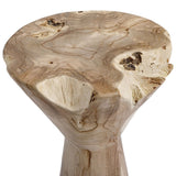 Coastwood Drink table, Natural-Furniture - Accent Tables-High Fashion Home