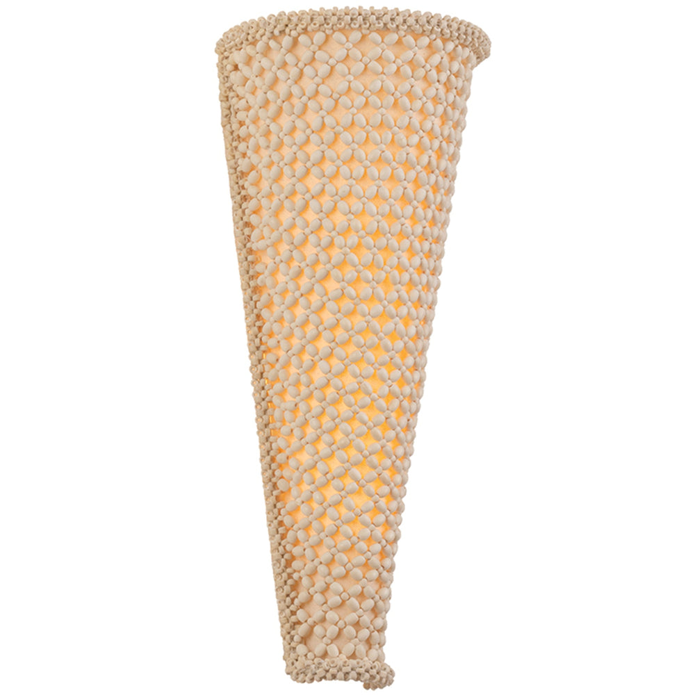 West Park Sconce, Soft White