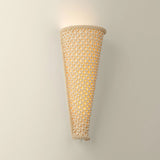 West Park Sconce, Soft White