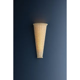 West Park Sconce, Soft White