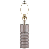 Lane Table Lamp, White