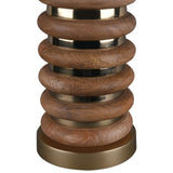 Blanton Table Lamp, Brown