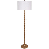Dixon Floor Lamp, Gold