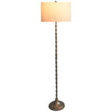 Dixon Floor Lamp, Gold