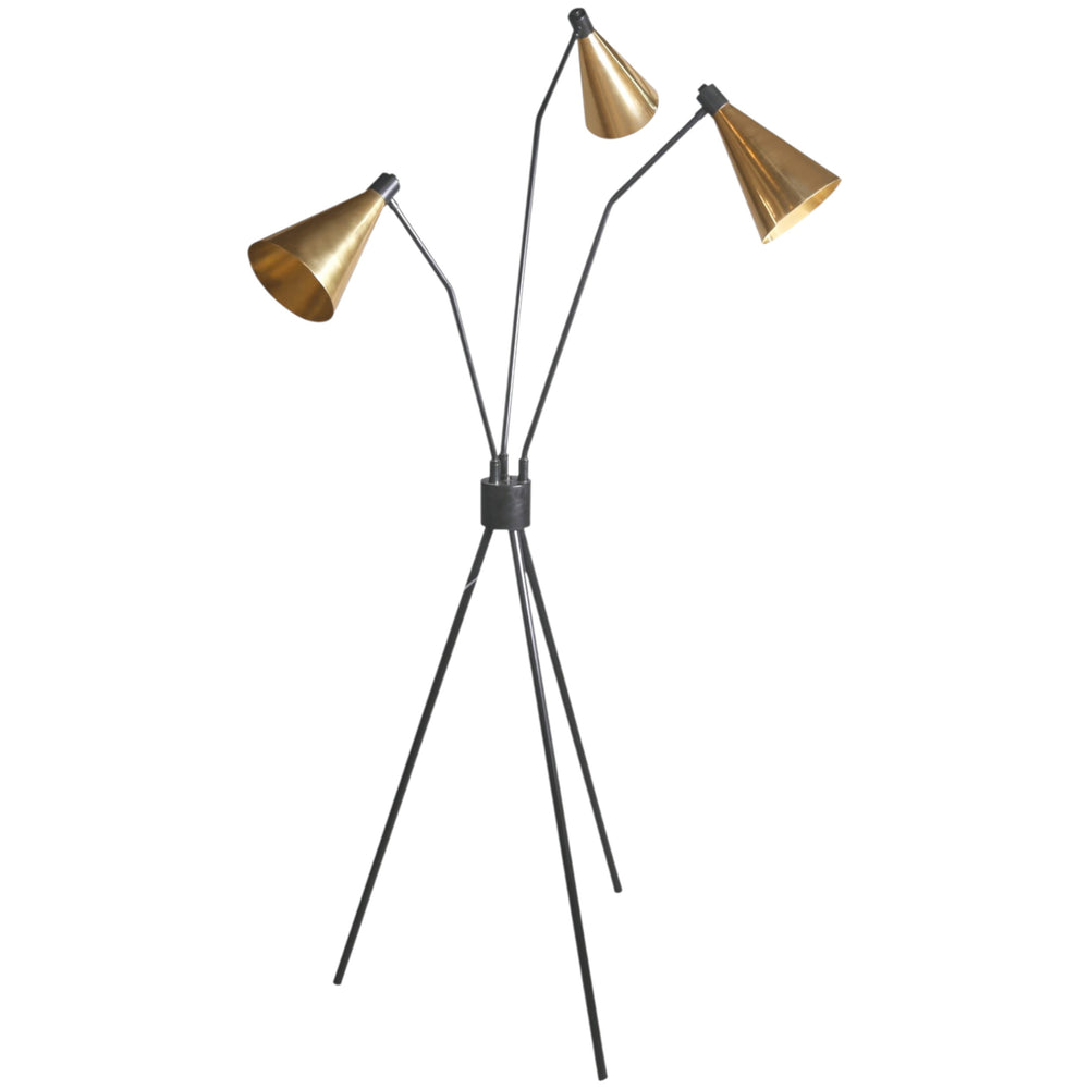 Armon Floor Lamp, Bronze