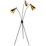 Armon Floor Lamp, Bronze