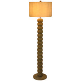Ford Floor Lamp, Brown