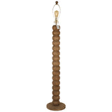 Ford Floor Lamp, Brown