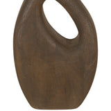 Shaw Table Lamp, Brown