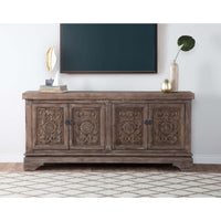 Amita 4 Door Sideboard