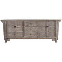 Crafton Sideboard, Antique Gray