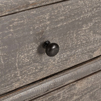 Crafton Sideboard, Antique Gray