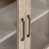 Vander Buffet, Cream Washed-Furniture - Storage-High Fashion Home