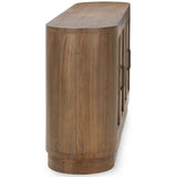 Vander Buffet, Tawny Brown-Furniture - Storage-High Fashion Home