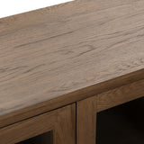 Vander Buffet, Tawny Brown-Furniture - Storage-High Fashion Home