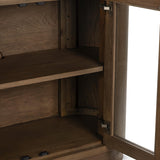 Vander Buffet, Tawny Brown-Furniture - Storage-High Fashion Home