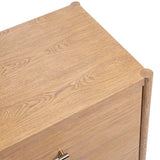 Alisen 6 Drawer Dresser, Napa Grove