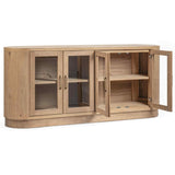 Vander 4 Door Buffet, Coastal Haven