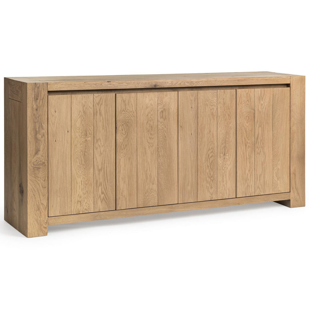 Bristol 4 Door Cabinet, Coastal Haven