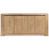 Bristol 4 Door Cabinet, Coastal Haven