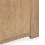 Bristol 4 Door Cabinet, Coastal Haven
