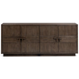 Oakridge 4 Door Cabinet, Havana Brown