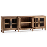Hensley 6 Door Buffet, Sunfield
