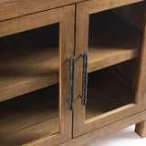 Hensley 6 Door Buffet, Sunfield