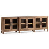 Hensley 6 Door Buffet, Sunfield