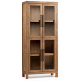 Hensley Display Cabinet, Sunfield