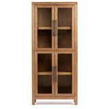 Hensley Display Cabinet, Sunfield