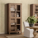 Hensley Display Cabinet, Sunfield