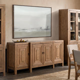 Catalina Buffet, Sunfield