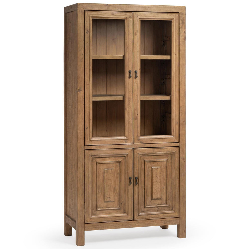 Catalina Display Cabinet, Sunfield