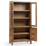 Catalina Display Cabinet, Sunfield
