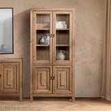 Catalina Display Cabinet, Sunfield