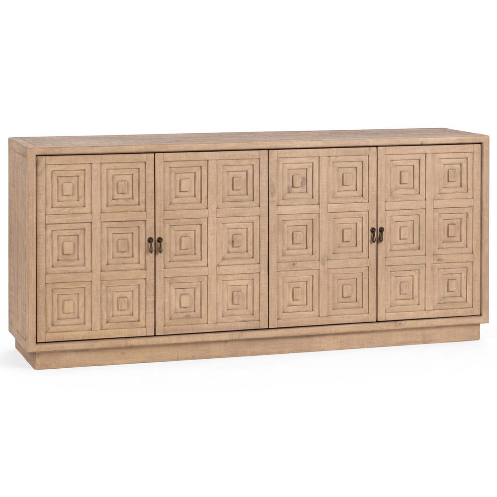 Carmona Cabinet, Oat Veil