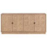 Carmona Cabinet, Oat Veil