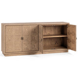 Carmona Cabinet, Oat Veil