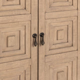 Carmona Cabinet, Oat Veil