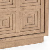 Carmona Cabinet, Oat Veil