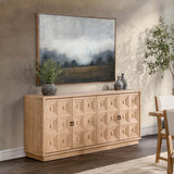 Carmona Cabinet, Oat Veil