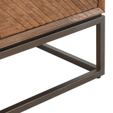 Santa Barbara Buffet, Natural-Furniture - Storage-High Fashion Home