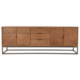 Santa Barbara Buffet, Natural-Furniture - Storage-High Fashion Home