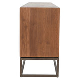 Santa Barbara Buffet, Natural-Furniture - Storage-High Fashion Home