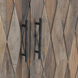 Anton Cabinet, Black-Furniture - Storage-High Fashion Home